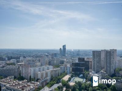Acheter Appartement 124 m2 Paris-13eme-arrondissement