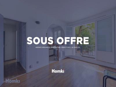 For sale Asnieres-sur-seine 2 rooms 38 m2 Hauts de Seine (92600) photo 0