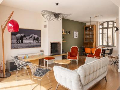 For sale Nantes 5 rooms 164 m2 Loire atlantique (44000) photo 2