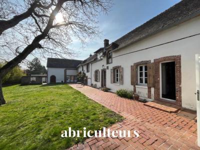 Annonce Vente 9 pi�ces Maison Croisilles 28