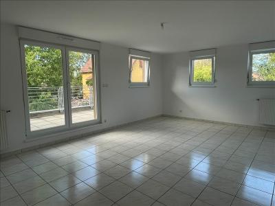 Annonce Location 4 pi�ces Appartement Artzenheim 68