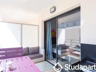 Louer Appartement 23 m2 Beausoleil