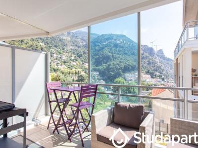 Louer Appartement Beausoleil 1450 euros