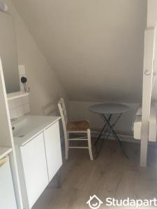 Louer Appartement 12 m2 Amiens