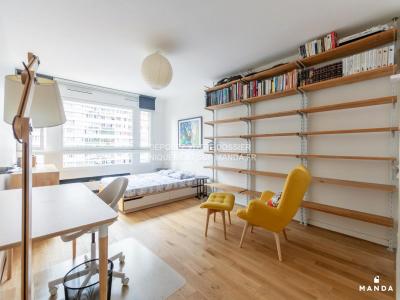 For rent Paris-13eme-arrondissement 1 room 41 m2 Paris (75013) photo 0