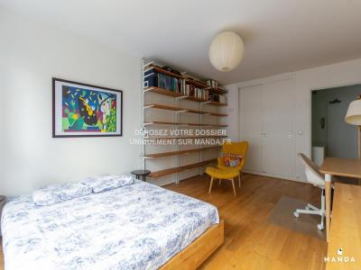 Louer Appartement 41 m2 Paris-13eme-arrondissement