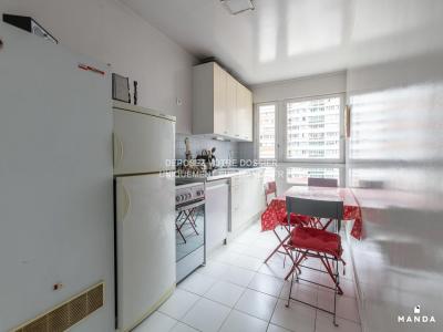 Louer Appartement Paris-13eme-arrondissement 1395 euros