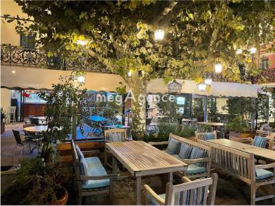 Acheter Commerce 250 m2 Grimaud