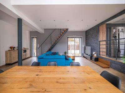 Acheter Maison 206 m2 Montfort-le-gesnois