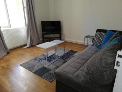 For rent Dijon 2 rooms 40 m2 Cote d'or (21000) photo 0