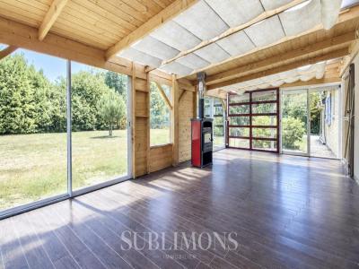 Acheter Maison 123 m2 Temple-de-bretagne