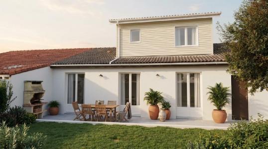 Annonce Vente 6 pi�ces Maison  33