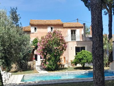 Annonce Vente 7 pi�ces Maison Peyriac-minervois 11