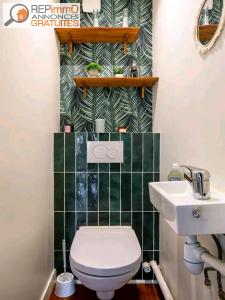 Annonce Location 2 pi�ces Appartement Paris-18eme-arrondissement 75
