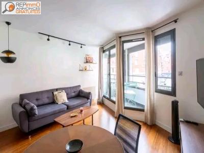 Louer Appartement Paris-18eme-arrondissement Paris
