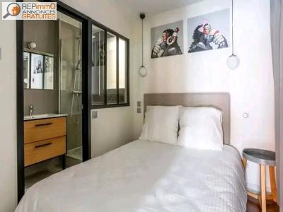 Louer Appartement Paris-18eme-arrondissement 500 euros
