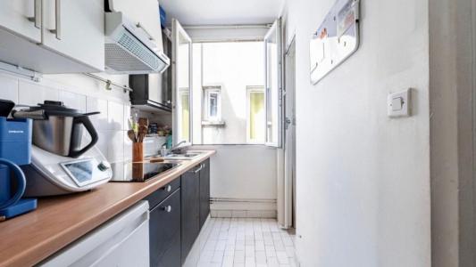 Acheter Appartement Paris-18eme-arrondissement Paris