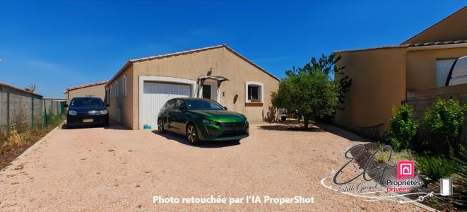 Annonce Vente 4 pi�ces Maison Villegly 11