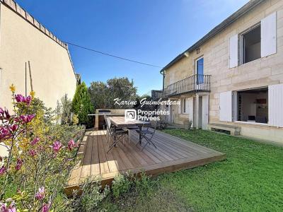 Annonce Vente 4 pi�ces Maison Libourne 33