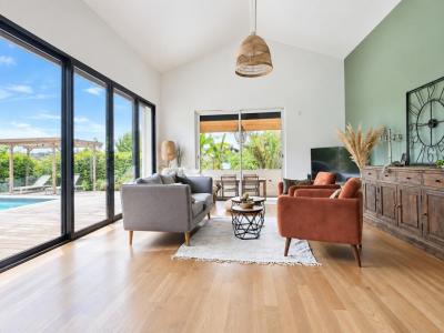 Annonce Vente 8 pi�ces Maison Galgon 33