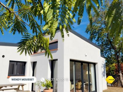 For sale Tour-du-parc 5 rooms 101 m2 Morbihan (56370) photo 1