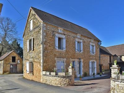 Acheter Maison 252 m2 Prats-de-carlux