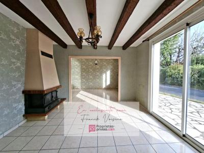 Acheter Maison 106 m2 Herbiers