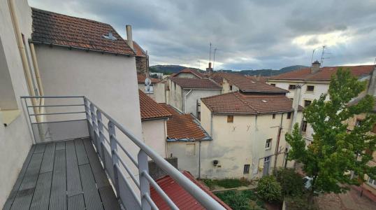 Annonce Vente 4 pi�ces Appartement Firminy 42