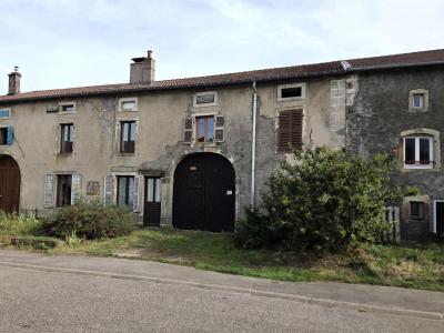 Annonce Vente 9 pi�ces Maison Fomerey 88