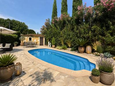 Annonce Vente 7 pi�ces Maison Bouc-bel-air 13