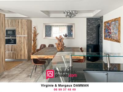 Annonce Vente 6 pi�ces Maison Tourville-la-riviere 76
