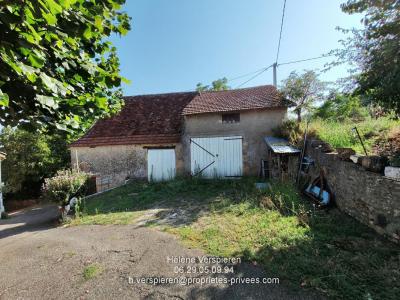 Annonce Vente 3 pi�ces Maison Alles-sur-dordogne 24