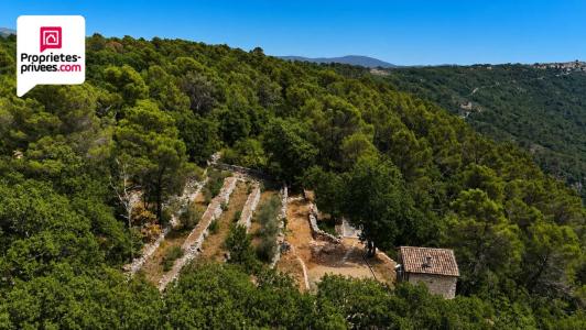 Acheter Terrain Cabris Alpes Maritimes