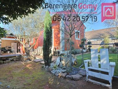 Acheter Maison 103 m2 Taverny