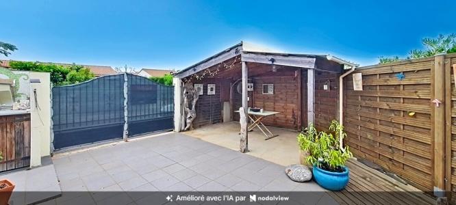 Acheter Maison Vendres 282000 euros