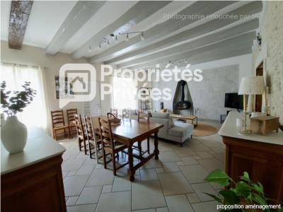 Acheter Maison 135 m2 Fondettes