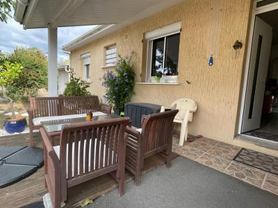 Annonce Vente 4 pi�ces Maison Eysines 33