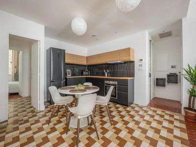 Acheter Appartement 90 m2 Marseille-3eme-arrondissement
