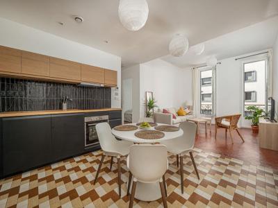 Acheter Appartement Marseille-3eme-arrondissement 255000 euros