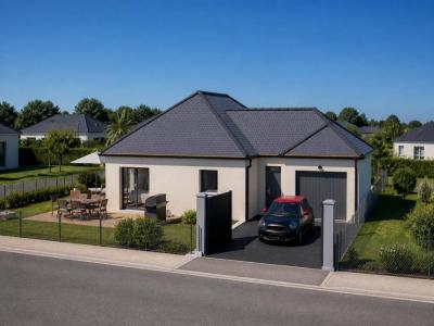 Annonce Vente 5 pi�ces Maison Saint-martin-de-fontenay 14