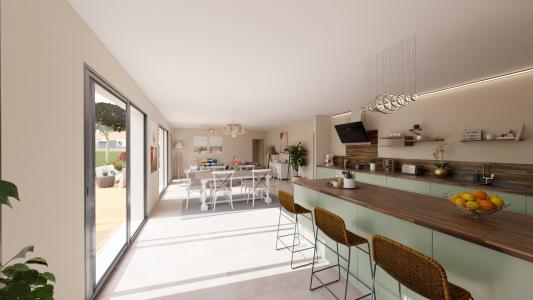 Annonce Vente 4 pi�ces Maison Carnas 30