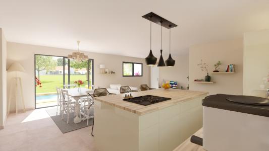 Acheter Maison Valflaunes 379800 euros