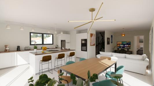 Annonce Vente 3 pi�ces Maison Triadou 34