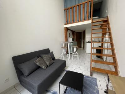 Louer Appartement 25 m2 Lyon-7eme-arrondissement