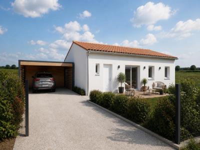 For sale Saint-lieux-les-lavaur 3 rooms 65 m2 Tarn (81500) photo 0