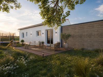 Annonce Vente 3 pi�ces Maison Saint-lieux-les-lavaur 81