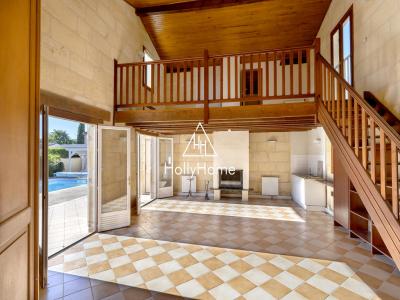 For sale Saint-loubes 10 rooms 324 m2 Gironde (33450) photo 0