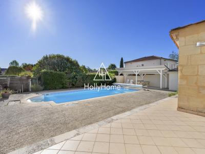 For sale Saint-loubes 10 rooms 324 m2 Gironde (33450) photo 1