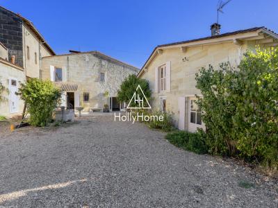 For sale Saint-loubes 10 rooms 324 m2 Gironde (33450) photo 2
