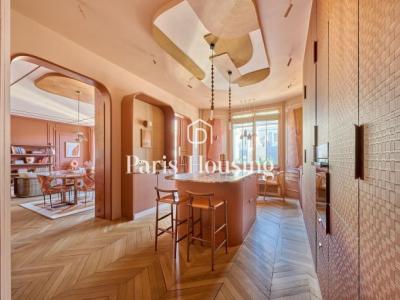 Louer Appartement Paris-16eme-arrondissement Paris